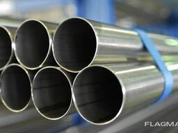 Труба стальная Г/Д б/ш 133х5,0