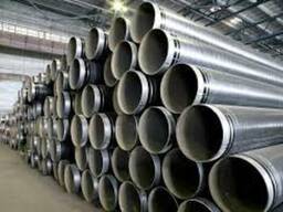 Труба стальная Г/Д б/ш