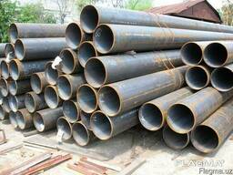 Труба стальная (все размеры)