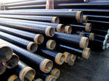 Труба стальной эл/св Д-219х4,5/5/6/7 производства Узбекистан оптом из склада - fotosurat 2