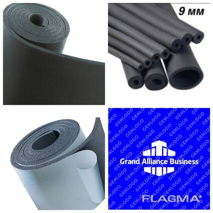Теплоизоляция в рулоне Armaflex ACE-09-99/E