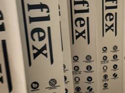 Трубки из вспененного каучука 6-90мм