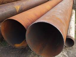 Трубы БУ D= 12-1421 мм, s= 1-23,2 мм, Состояние: восстановленная; лежалая…