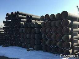 Трубы чугунные (С ЦПП, Без ЦПП) 450 мм ВЧШГ ТУ 1461-037-5025