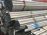 Трубы нержавеющие под марке 201 и 304 - фото 1