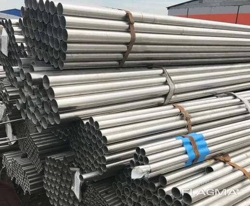 Трубы нержавеющие под марке 201 и 304