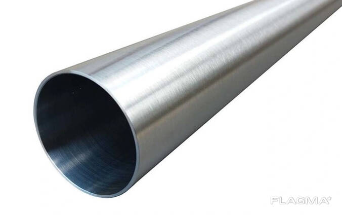 Трубы нержавеющие Диам. : 10-219 мм, Толщ. стенки: 0,4-40 мм