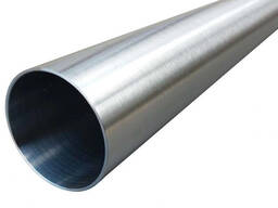 Трубы нержавеющие Диам. : 10-219 мм, Толщ. стенки: 0,4-40 мм