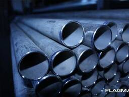 Трубы стальные бесшовные