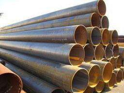 Трубы стальные бесшовные и электросварной в Ташкенте
