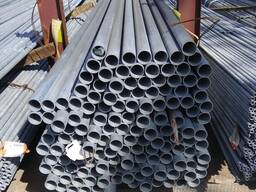 Трубы стальные оцинкованные э/c ГОСТ3262-75, ГОСТ 10705-80 (