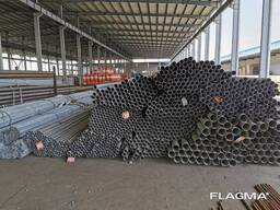 Galvanizli po'lat quvurlari E/S GOST 3262-75, GOST 10705-80 quvurlari