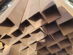 To'rtburchaklar va kvadrat po'lat quvurlar 80x60
