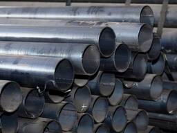 Трубы стальные водогазопроводные (ВГП) ГОСТ 3262-75