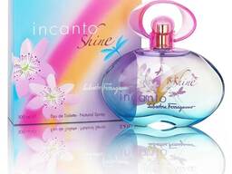 Туалетная вода для женщин Incanto Shine Salvatore Ferragamo