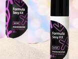 Туалетная вода с феромонами женская Formula Sexy XX - фото 3