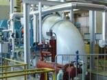 Kondensativ turbinasi-Турбина паровая-когенирационная установка-ГПМ-Газовая турбина - fotosurat 2