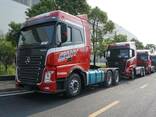 Тягач SANY HQC4250T - fotosurat 1