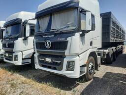 Тягач Shacman X5000 (подушка) 6х4