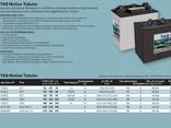 Тяговые аккумуляторные моноблоки 6V 210/250Ач TAB Motion (6V, 8V, 12V_50-420Ah) - fotosurat 3