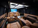 Тюнинг автобусов и микроавтобусов, V. I. P. salon, переоборудование автомобилей. - fotosurat 2