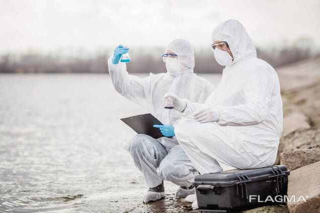 Tyvek Комбинезон Kau Bio Protect