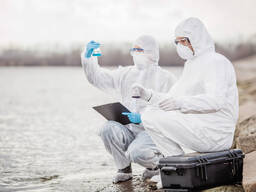 Tyvek Комбинезон Kau Bio Protect