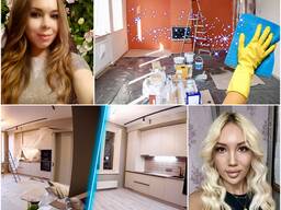 Уборка квартир качественно