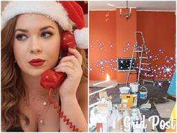 Уборка квартир , скидки перед Новым годом