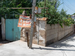 Yakkasaroy qishlogʻidagi er uchastkasi 4,17 sotix