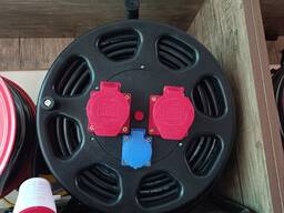 Удлинитель 380В 40м