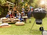Угольный гриль Weber Master-Touch GBS E-5750 - фото 2
