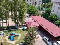 Аския Базар ул. Шох Жахон пересечение с ул. Бабур 115 кв. м 4 х 6 эт 9 ти