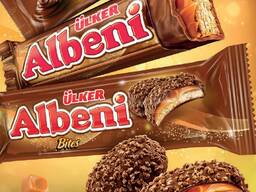 Ülker albeni, metro, Halley McVities