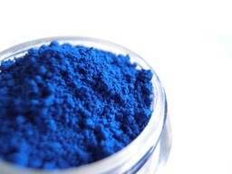 Ультрамарин синий пигмент D