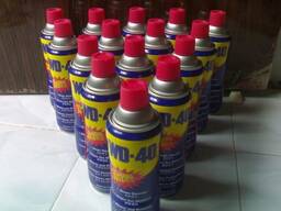 Универсальный спрей (аэрозоль) WD-40 400ml