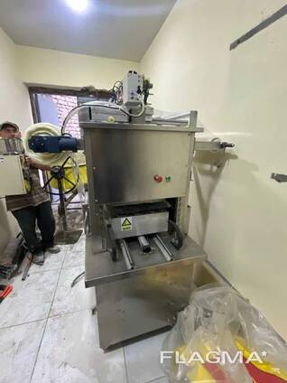 Упаковка в пластиковый стакан и ГМС