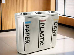 Урна нержавейка