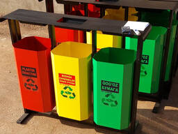 Урна корзина мусорная