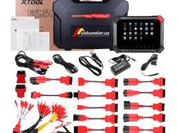 US-SD10 benzinli transport vositalarining keng qamrovli diagnostikasi
