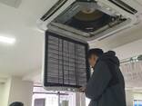 Установка и ремонт кондиционеров vrf канальный кассетный сплит систем - фото 3