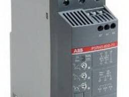 Устройства плавного пуска ABB