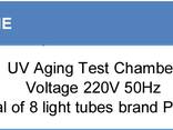 UV test chamber / Камера старение УФ - fotosurat 3