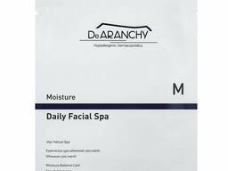 Увлажняющая ежедневная спа-маска для лица DeARANCHY Moisture Daily Facial Spa 30g * 5