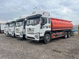 В наличии! Бензовоз FAW JK6 (20 куб) дизель