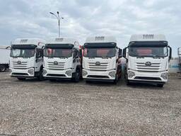 В наличии! Бензовоз FAW JK6 (25 куб) Дизель