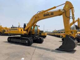 Гусеничный экскаватор SDLG E6360F 1.9 куб. м Volvo technology