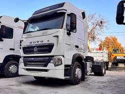 HOWO T7H4х2 CNG 460 ATM ретардер