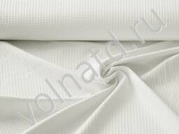Вафельное отбеленное полотно