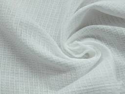 Вафельное полотно отбеленное 140 гр/м2